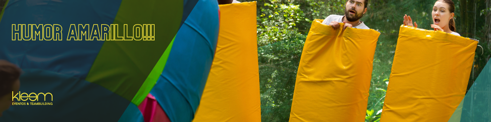 Actividad de competición hinchables para empresas