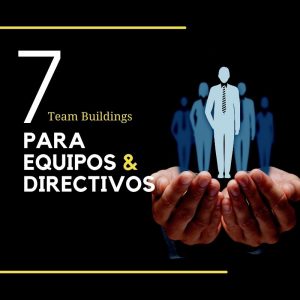 directivos team building
