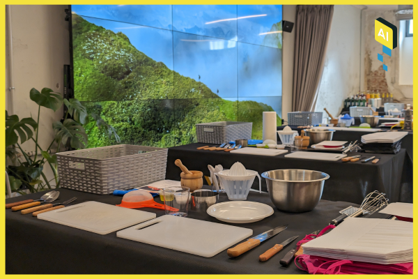 ACTIVIDAD IA COCINA EMPRESAS