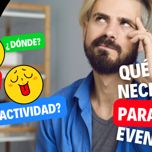 preguntas frecuentes team building y organización empresas