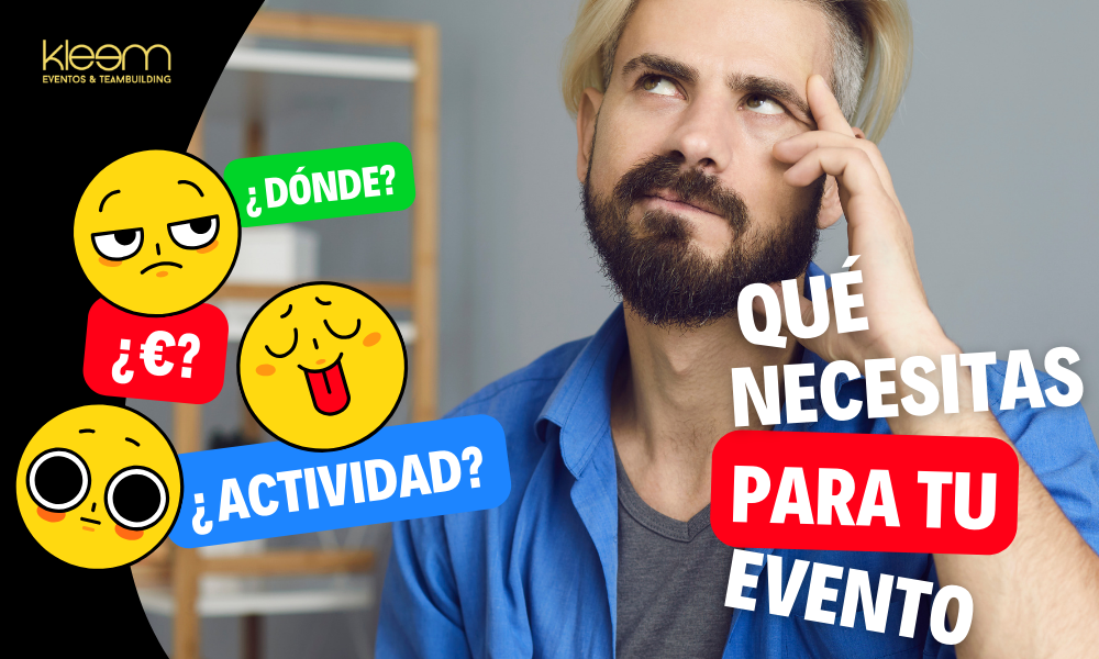 preguntas frecuentes team building y organización empresas