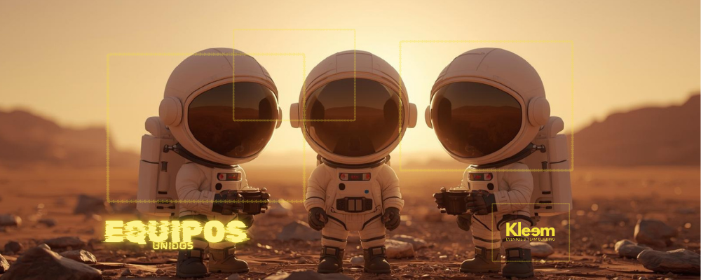 Equipos cohesionados trabajan mejor