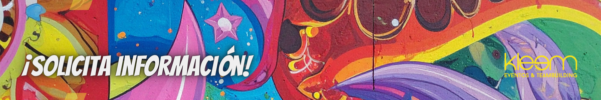 diseño y creatividad con mural graffiti