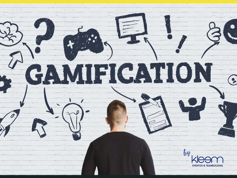 gamificación y team building